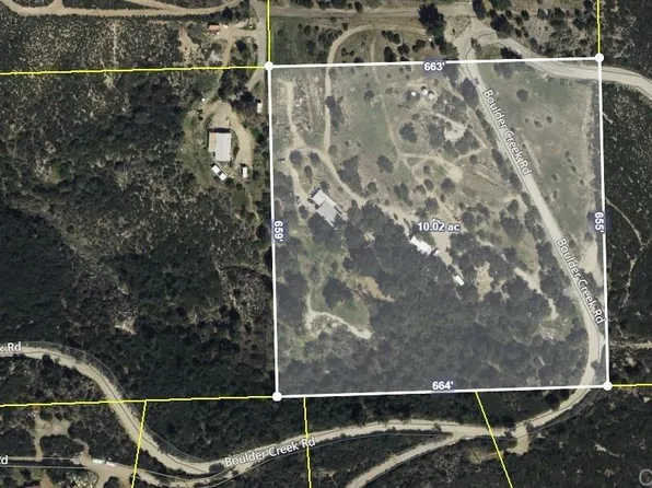 13775 Boulder Creek Rd, Descanso, CA 91916