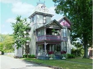 401 E Butler St, Mercer, PA 16137