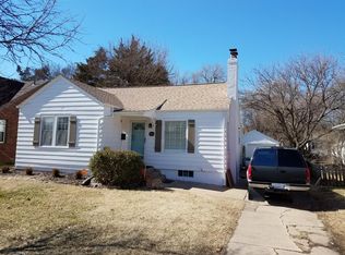 547 N Dellrose Ave, Wichita, KS 67208