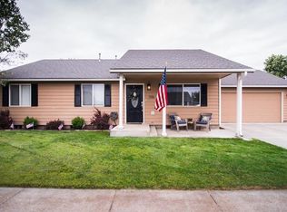 336 NE Kingwood Pl, College Place, WA 99324
