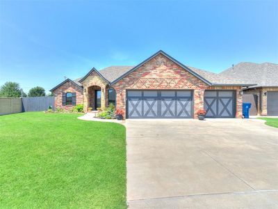 11013 Stansbury Pl, Oklahoma City, OK, 73162