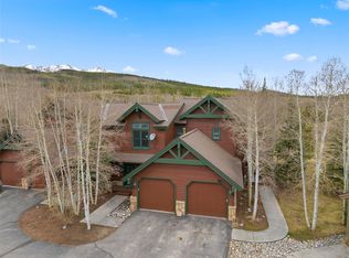 85 Chestnut Ln #85, Breckenridge, CO 80424