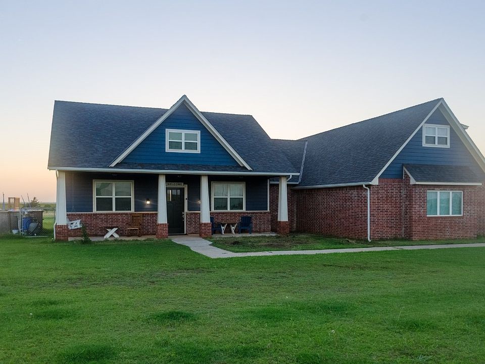 26288 N 2960th Rd, Cashion, OK 73016 MLS 1070255 Zillow