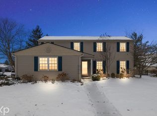 41881 Park Ridge Rd, Novi, MI 48375