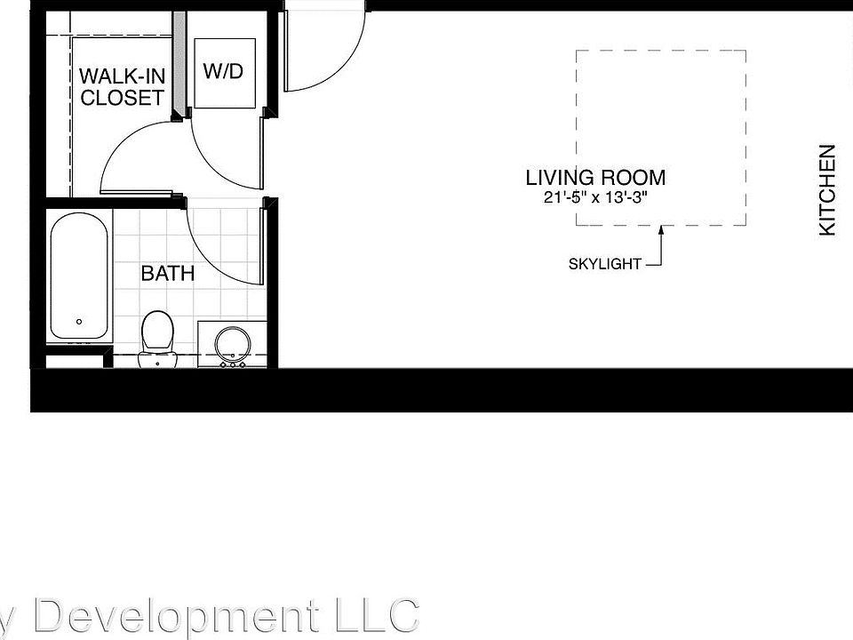 2nd image of 205 E Broad St APT 211