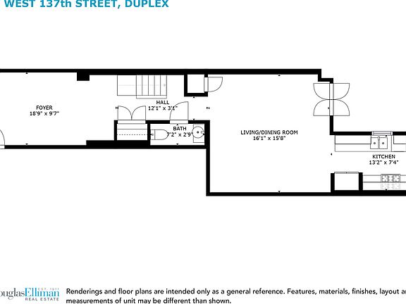 2nd image of 259 W 137th St #1