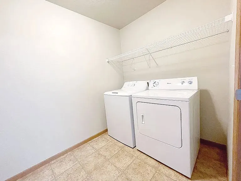 Welcome to Northdale Apartments, where convenience meets comfort. Enjoy in-home laundry facilities that simplify your daily routine. Say goodbye to laundromat hassles and hello to efficiency. Schedule a visit today to see for yourself!