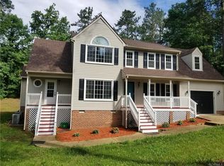 13414 Genuine Risk Ct, Midlothian, VA 23112