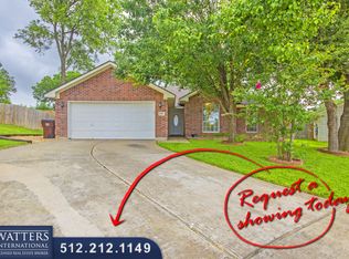 501 Sweetgum Cv, Round Rock, TX 78664