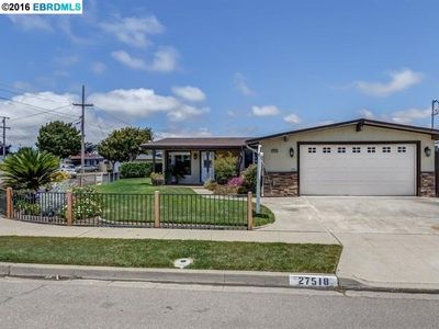 27518 Portsmouth Ave, Hayward, CA, 94545