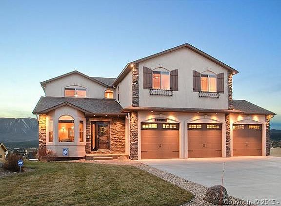 Stunning Tuscan Style Home