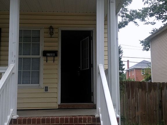 Front Entrance