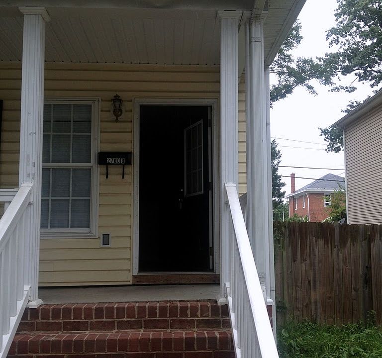 Front Entrance