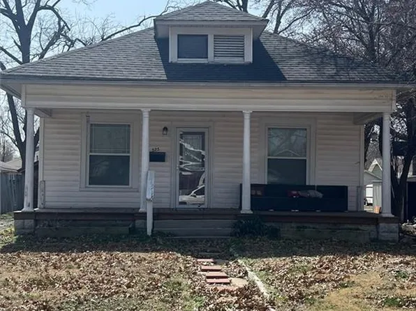 525 W Forest St, Pittsburg, KS 66762