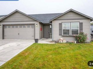 615 S Rees St, Moses Lake, WA 98837