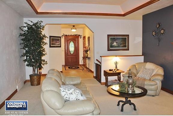 Lighted Tray Ceiling