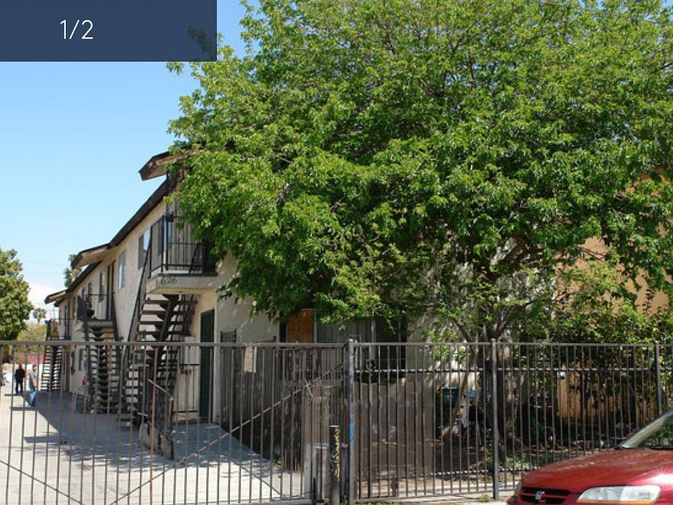 1st image of 626 N Kingsley Dr APT 4