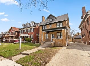 1651 Edison St, Detroit, MI 48206