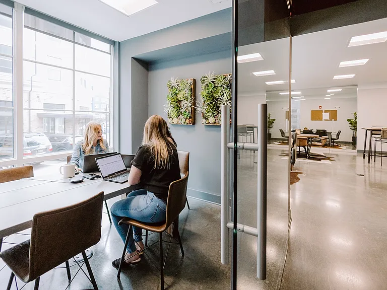Leasing Office
