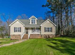236 Sequoia Dr, Louisburg, NC 27549