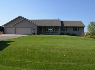7444 Hilbert Rd, Sobieski, WI 54171