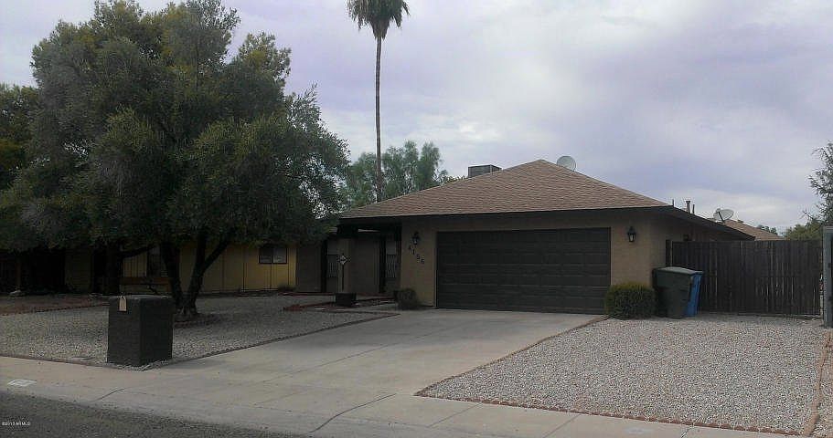 For Sale: 4156 W EVANS DR, Phoenix, AZ 85053