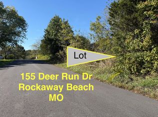 155 Deer Run Drive, Rockaway Beach, MO 65740