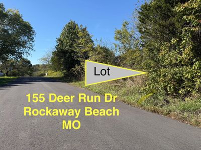155 Deer Run Drive, Rockaway Beach, MO, 65740