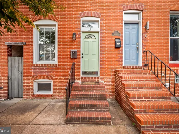 19 S Washington St, Baltimore, MD 21231