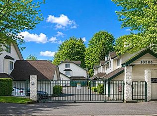10308 155a St #108, Surrey, BC V3R4K5