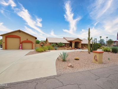 10843 E Sugar Creek Dr, Gold Canyon, AZ, 85118