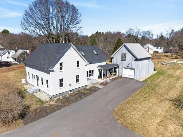 492 W Elm Street, Yarmouth, ME 04096