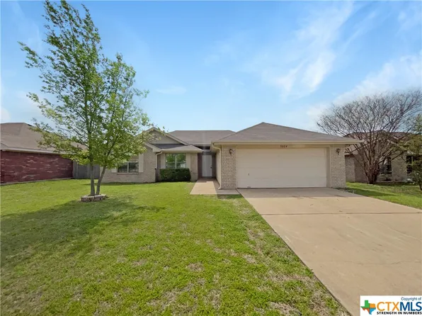 5004 Fawn Dr, Killeen, TX 76542