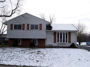 226 E Rose St, Glenwood, IL