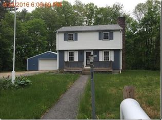 284 Barneyville Rd, Swansea, MA 02777
