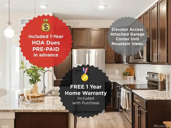 15345 W 64th Lane Bldg 2 #306, Arvada, CO 80007
