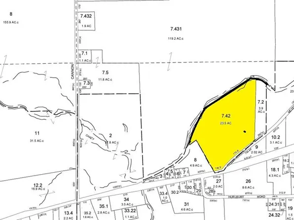 0 McDonald Rd, Mooers Forks, NY 12959
