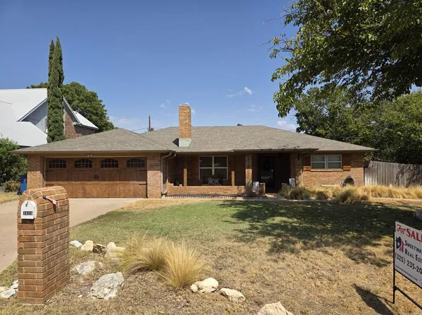 1615 Morris Ave, Sweetwater, TX 79556