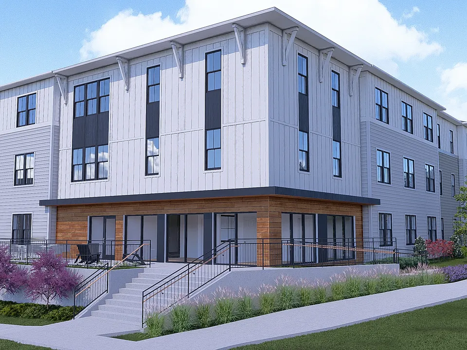 Stonecrop Apartments