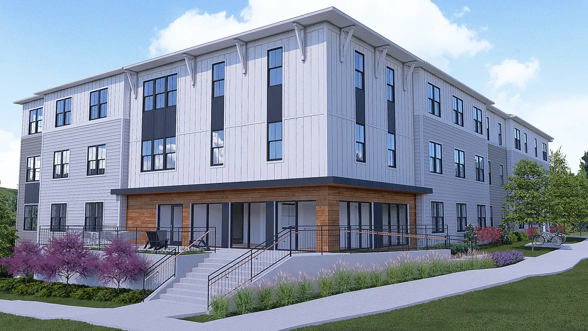 Building Photo - Stonecrop Apartments