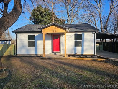 1316 N 2nd Ave, Durant, OK, 74701