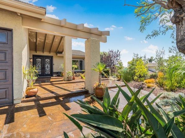 Camarillo Heights home with views for sale