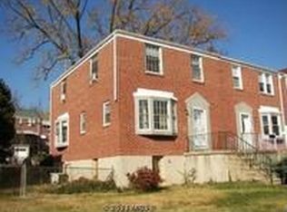 4910 Lindsay Rd, Baltimore, MD 21229