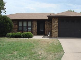 2713 Wilds St, San Angelo, TX 76905