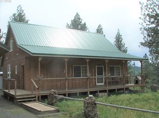80201 Black Mountain Ln, Heppner, OR 97836
