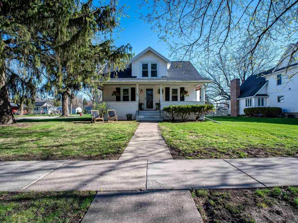 603 Park Street, Ripon, WI 54971