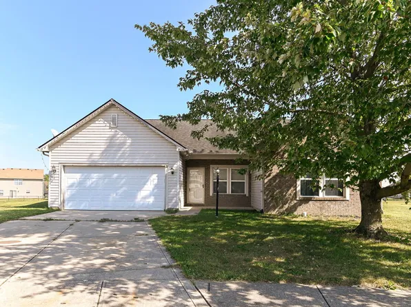 9545 Lorton Cir, Indianapolis, IN 46239