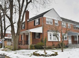 2916 Southbrook Rd, Baltimore, MD 21222