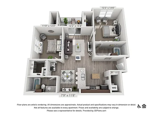 Floor plan 60