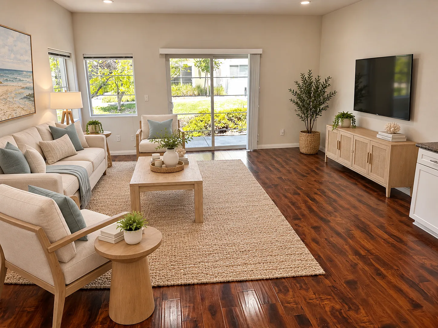 3 bed, 2.5 bath, 1675 sqft, $3,975 — Photo 3